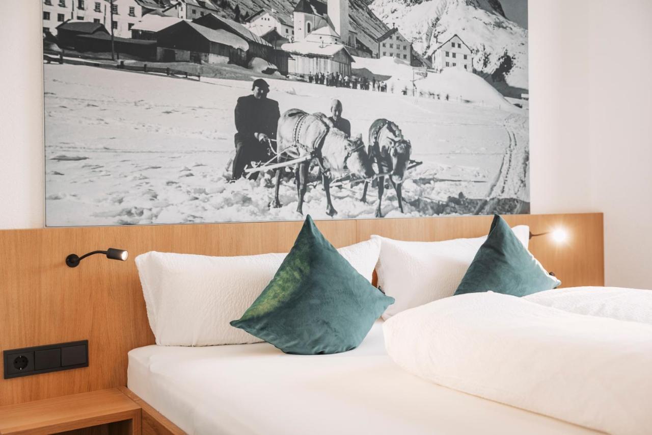 Apart Garni St Martin - Silvretta Card Premium Betrieb Galtür Exterior foto