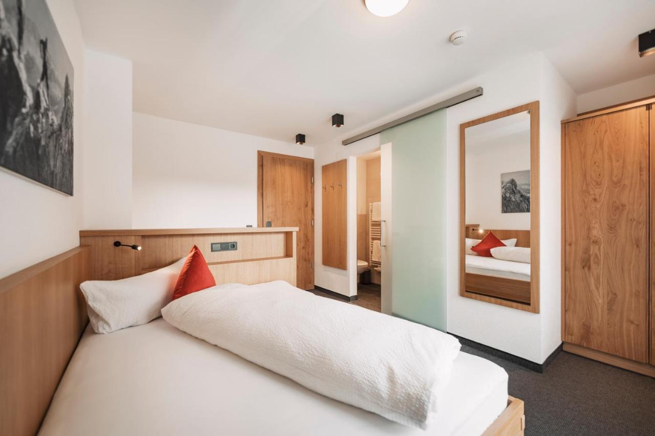 Apart Garni St Martin - Silvretta Card Premium Betrieb Galtür Exterior foto