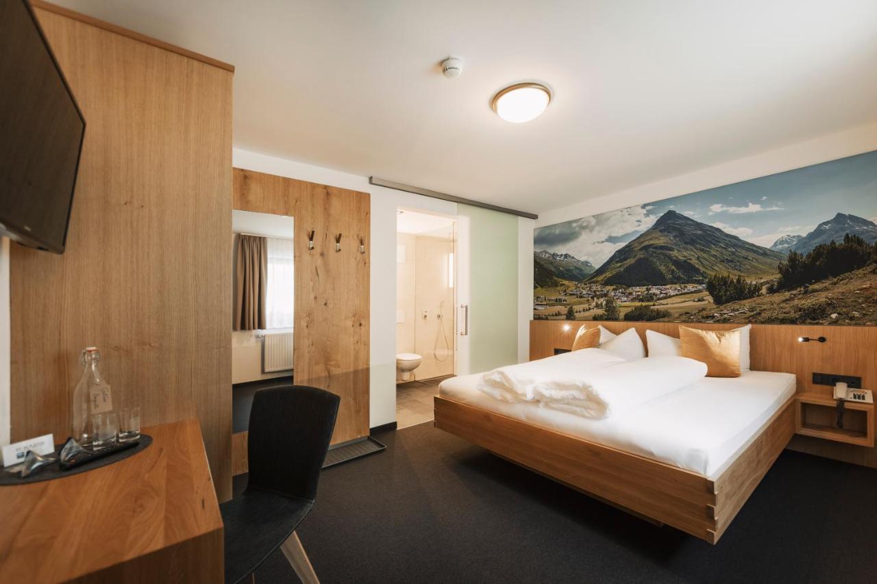 Apart Garni St Martin - Silvretta Card Premium Betrieb Galtür Exterior foto