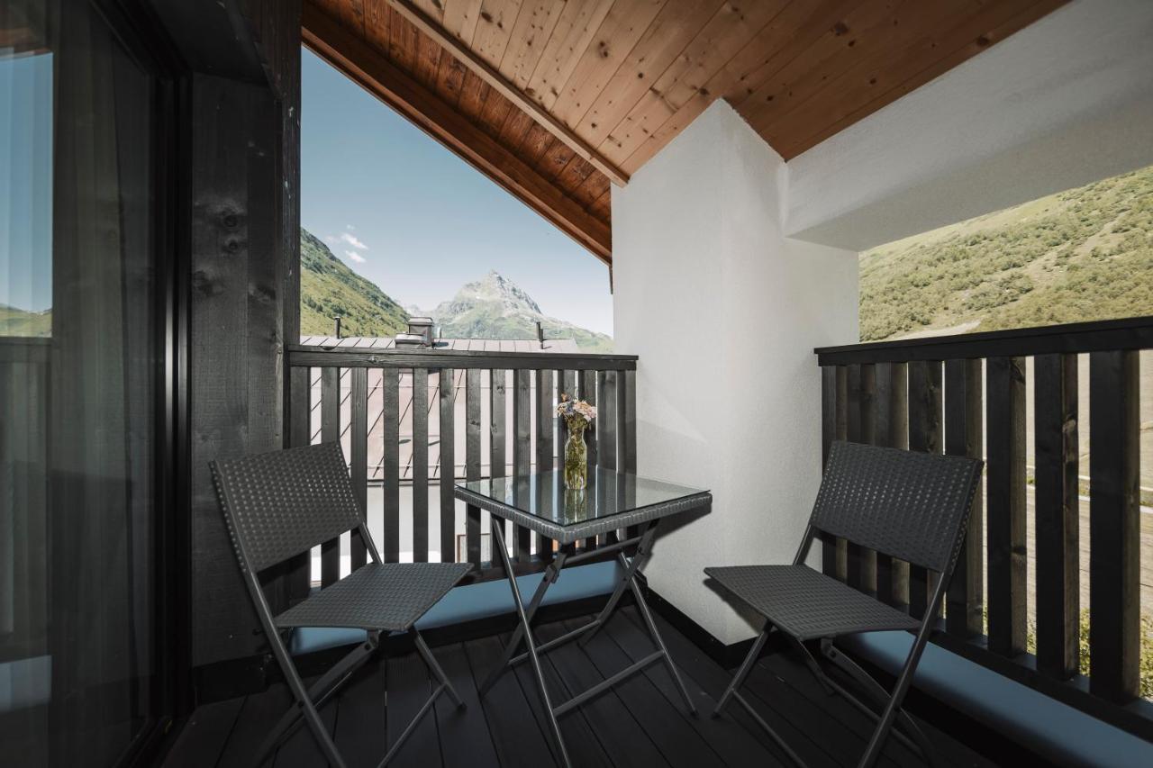 Apart Garni St Martin - Silvretta Card Premium Betrieb Galtür Exterior foto