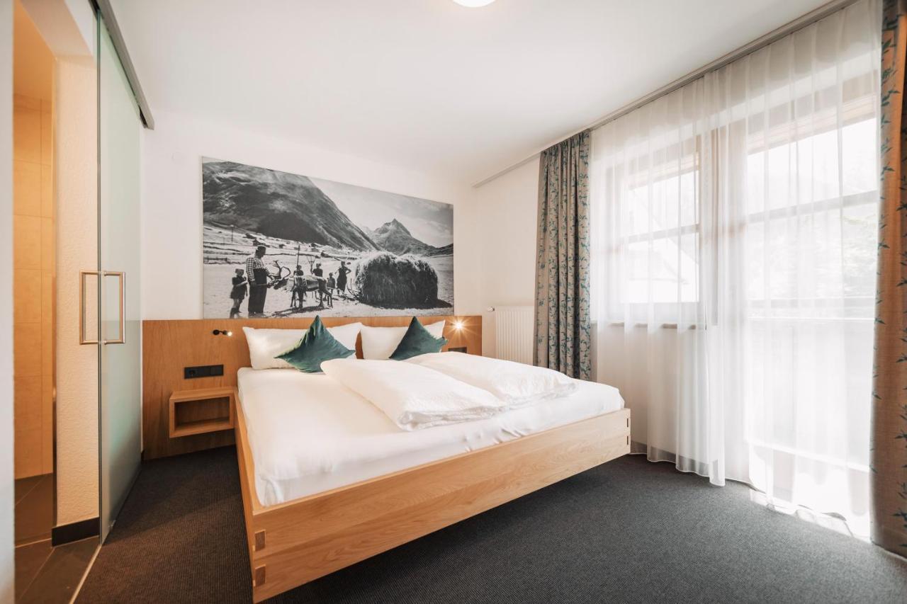 Apart Garni St Martin - Silvretta Card Premium Betrieb Galtür Exterior foto
