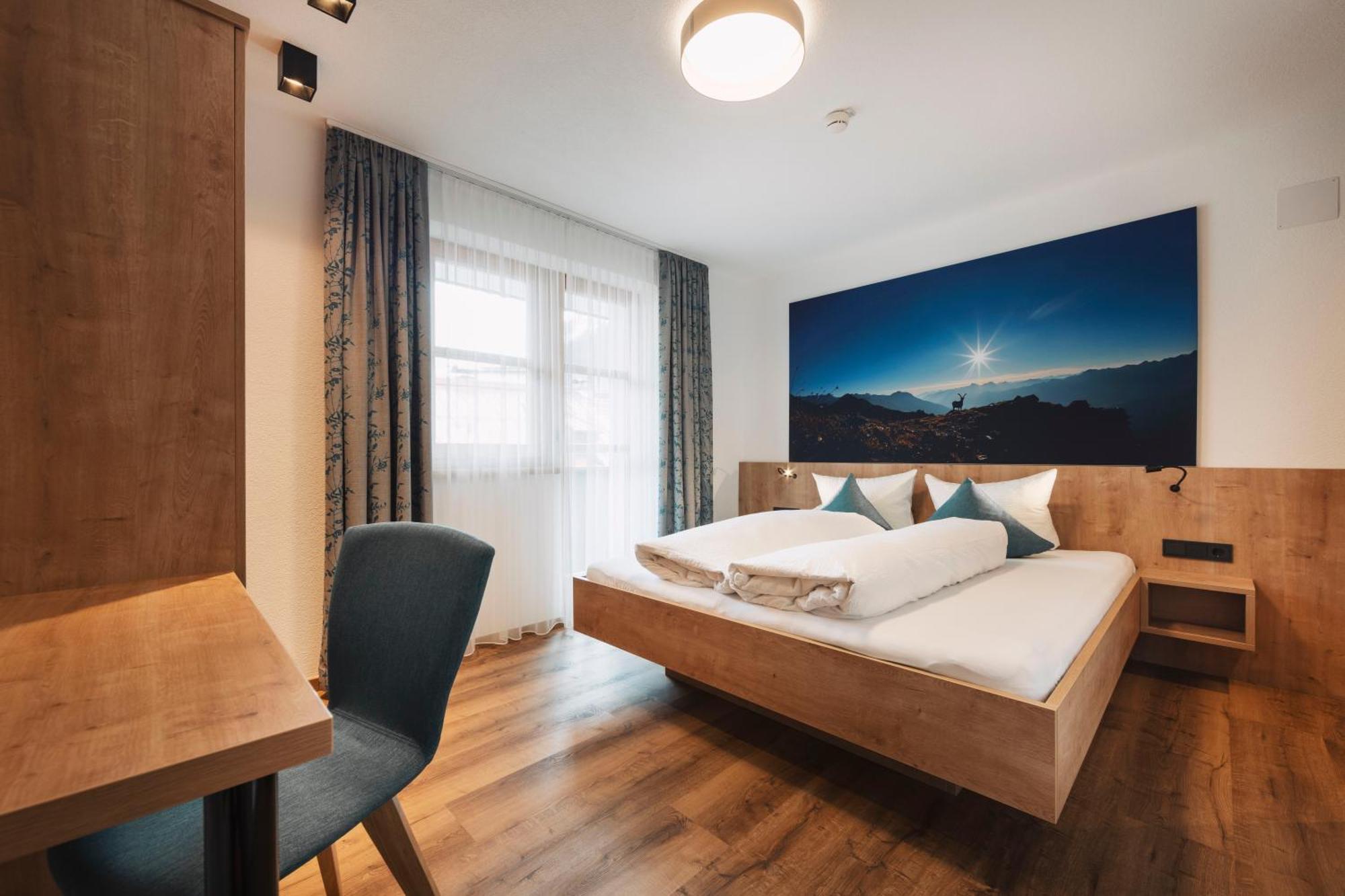 Apart Garni St Martin - Silvretta Card Premium Betrieb Galtür Exterior foto