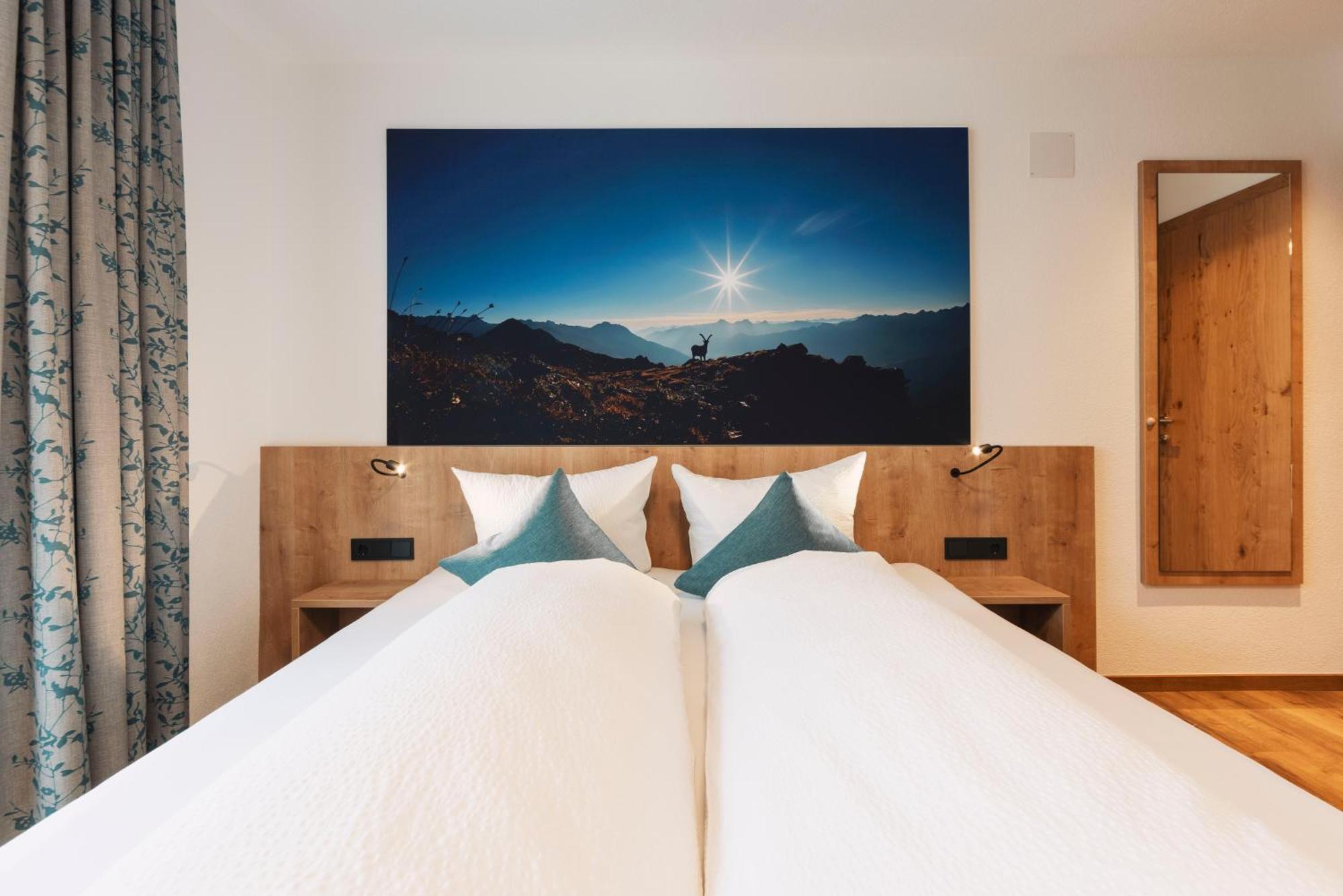 Apart Garni St Martin - Silvretta Card Premium Betrieb Galtür Exterior foto