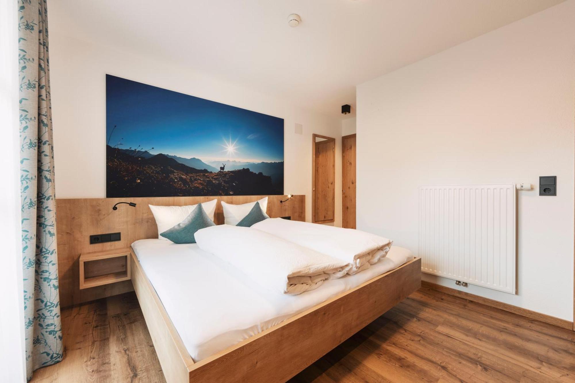 Apart Garni St Martin - Silvretta Card Premium Betrieb Galtür Exterior foto